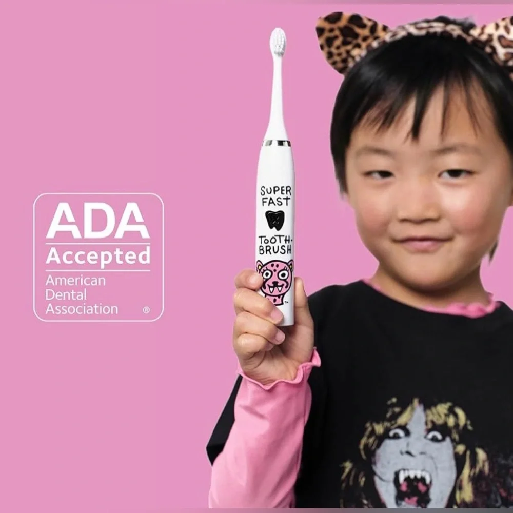 Cheetah Electric Toothbrush